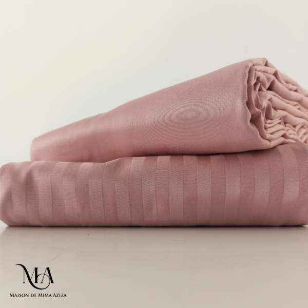 Cotton Satten Pink