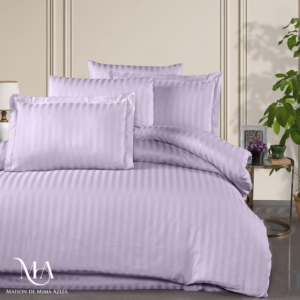 Cotton Satten Lilas